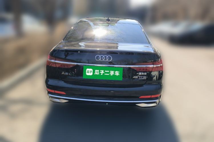 Used Audi A6L 2019 45 TFSI Prestige Dynamic Edition
