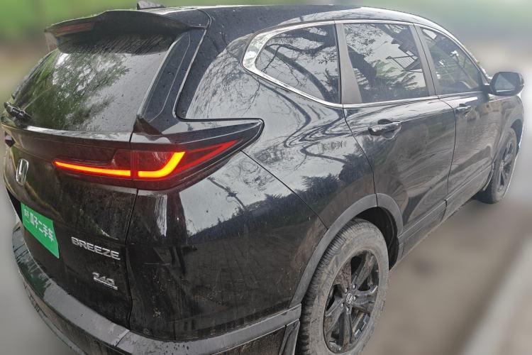 Used Honda Breeze 2020 240TURBO CVT 2WD Luxury Edition
