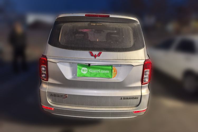 Used Wuling Hongguang 2018 1.5L S Standard Version L2B
