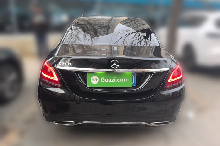 Used Mercedes-Benz C-Class 2019 C 260 L Sport Edition