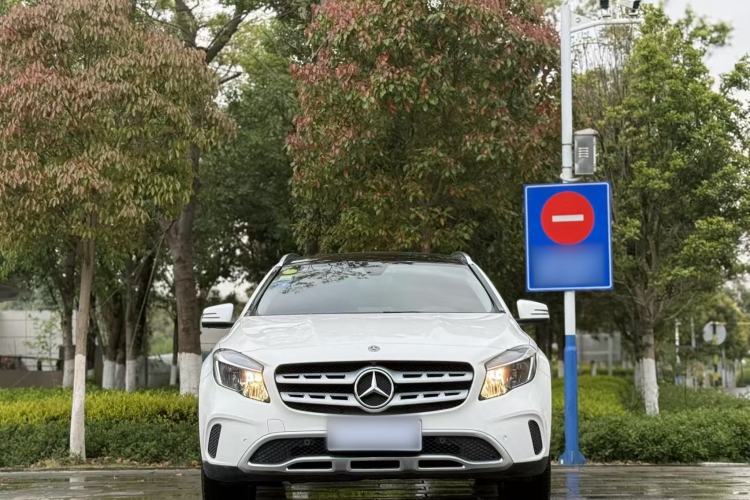 Used Mercedes-Benz GLA 2018 GLA 200 Sport Edition