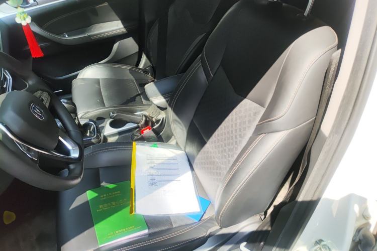 Used CHANGAN Eado 2019 1.6L GDI Manual Value Edition China VI Standard
