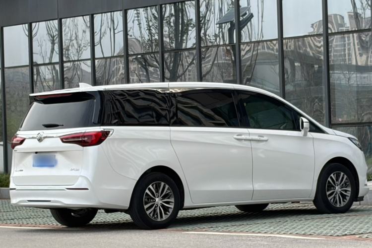 Used Buick GL8 2021 ES Landtrek 653T Comfort Edition Exterior 3