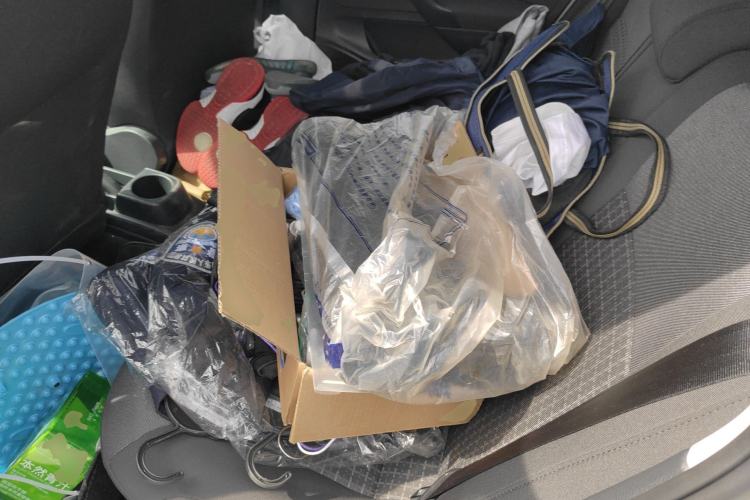 Used Volkswagen Polo 2016 1.6L Automatic Comfort Model Left Rear Seat