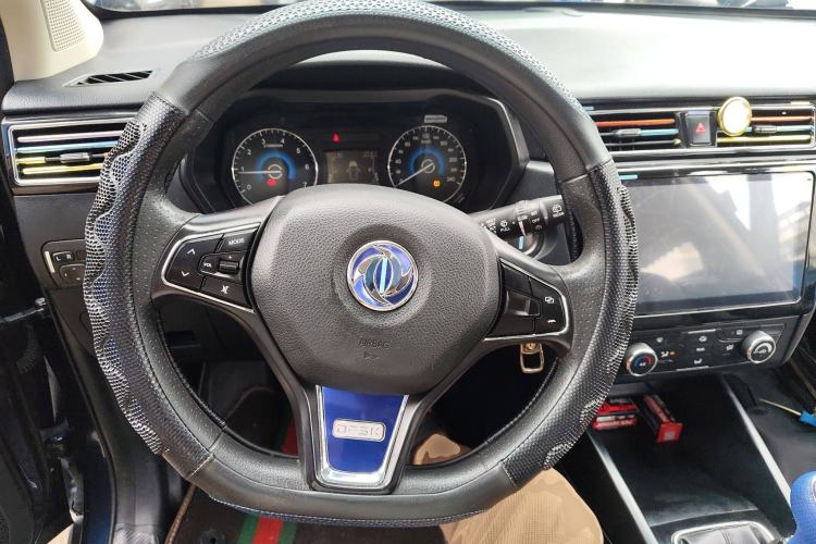 Used Dongfeng Fengon 580 2020 1.8L Manual Comfort Model