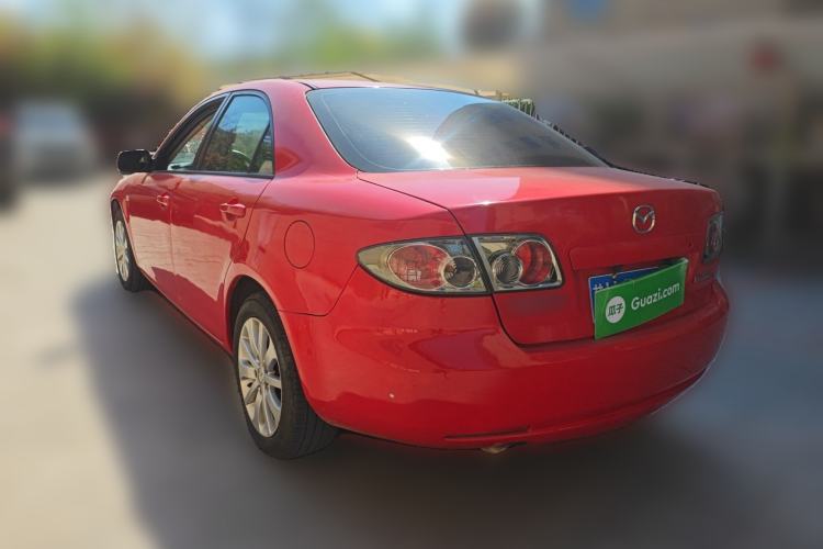 Used Mazda 6 2011 2.0L Automatic Fashion Edition
