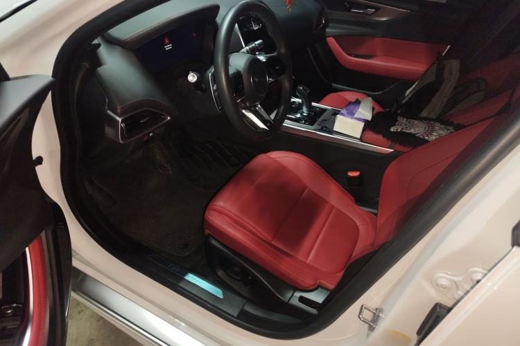 Used Jaguar XEL 2022 2.0T 250 PS R-DYNAMIC S Advanced Sport Edition