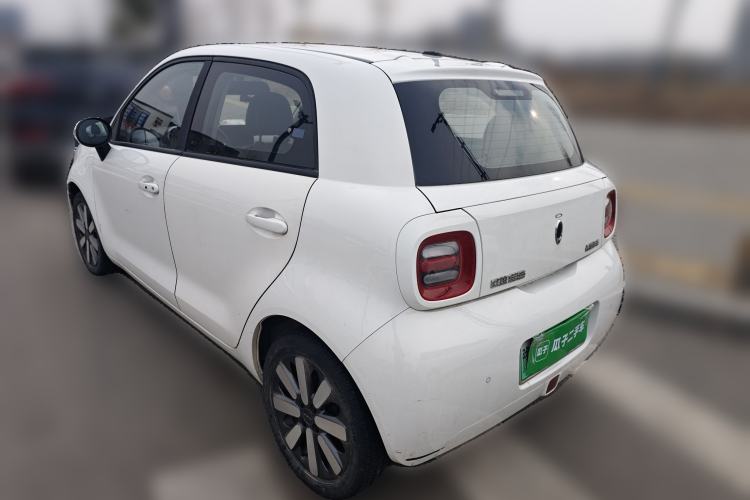 Used ORA Black Cat 2021 351 km Standard Version
