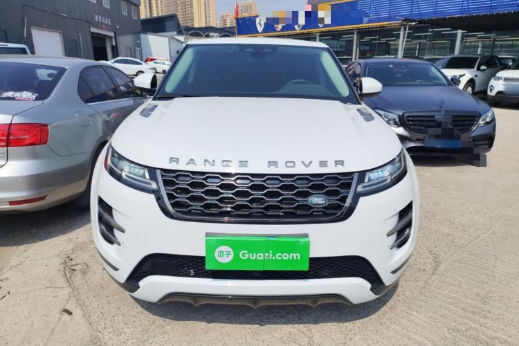 Used Land Rover Range Evoque 2021 Range Rover Velar 249 PS R-Dynamic S Performance Edition Front