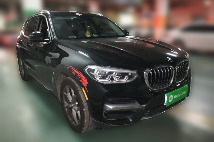 Used BMW X3 2021 xDrive28i Luxury Package
