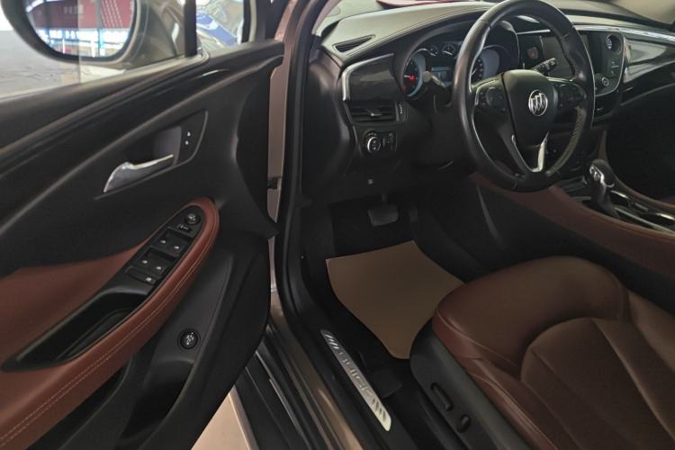 Used Buick Envision 2014 28T Four-Wheel Drive Elite Model