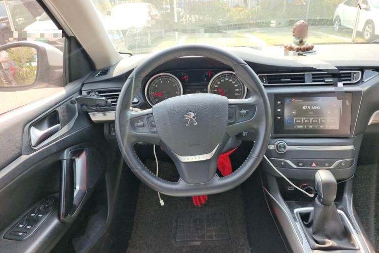 Used Peugeot 408 2014 1.8L Automatic Luxury Edition