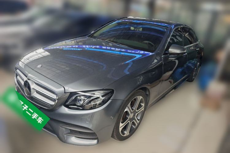 Used Mercedes-Benz E-Class 2017 E 320 L Sport 4MATIC