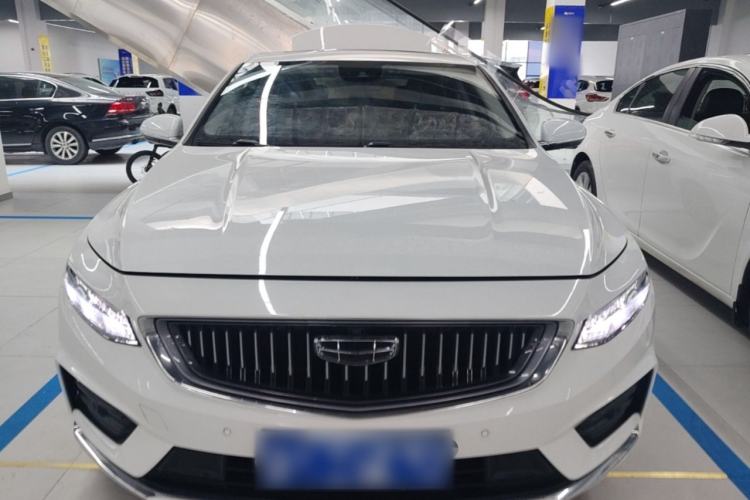 Used Geely Auto Preface 2021 2.0TD Luxury Version