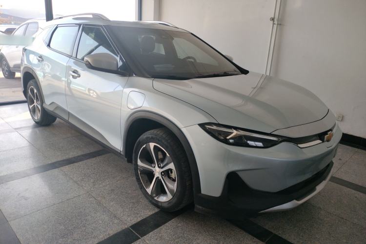 Used Chevrolet Menlo 2020 Starry Edition
