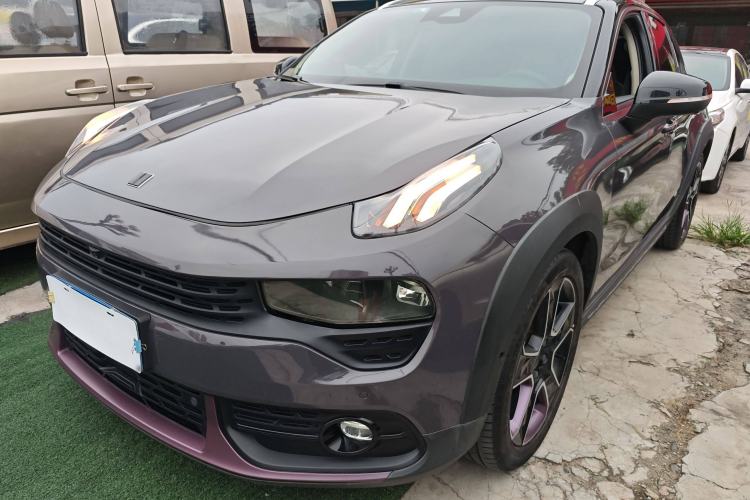 Used Lynk & Co 02 2019 High-Energy Edition 2.0T Automatic Two-Wheel Drive Shine Pro Edition China VI Standard