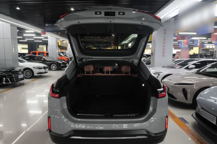 Used Nio EC6 2020 430 km Sport Version