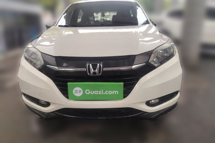 Used Honda Vezel 2017 1.5L manual two-wheel drive Comfort trim level Front