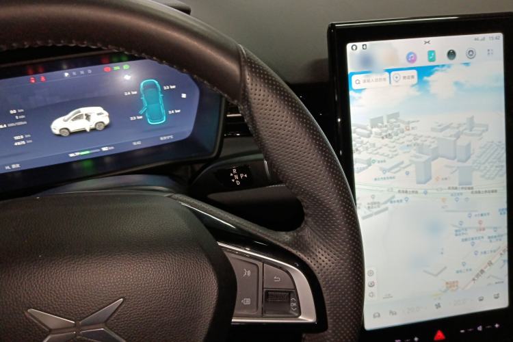 Used XPeng G3 2021 G3i 520N Gear Lever