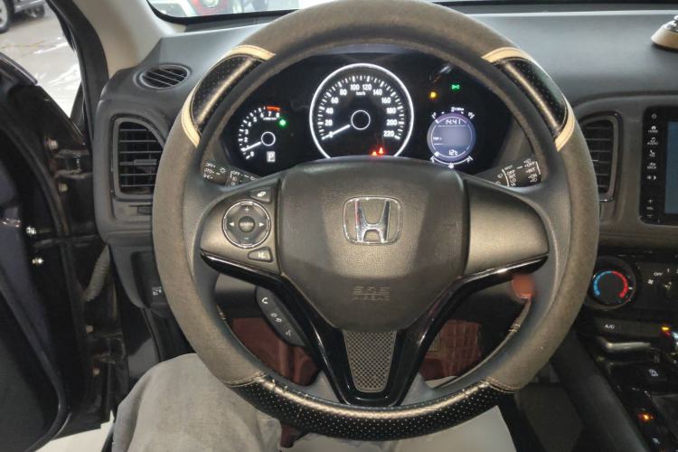 Used Honda Vezel 2020 1.5L CVT Luxury Edition