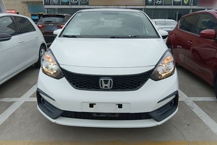Used Honda Fit 2021 1.5L CVT Trend Edition