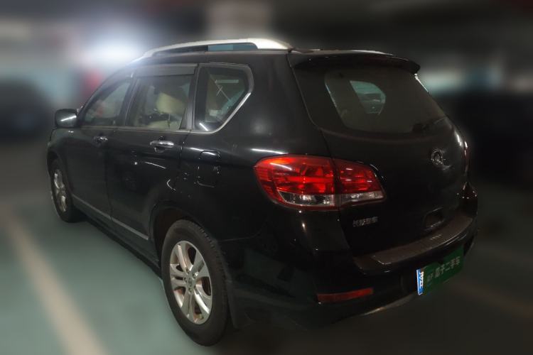 Used Haval H6 2012 2.4L Automatic Two-Wheel Drive Prestige Version
