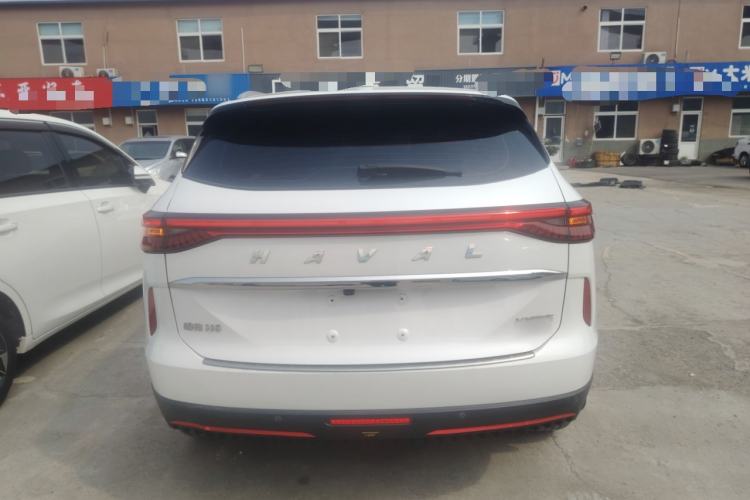 Used Haval H6 2021 3rd Generation 2.0T Automatic All-Wheel Drive Supreme