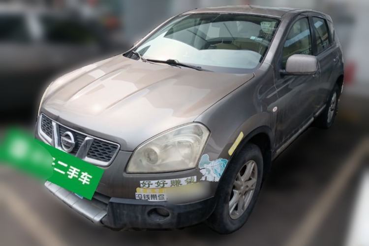 Used Nissan Qashqai 2011 2.0 XL Fire CVT 2WD