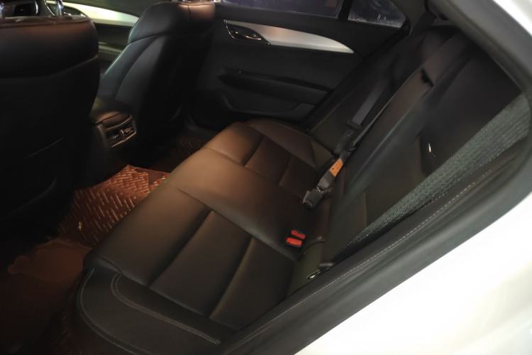 Used Cadillac ATS-L 2017 28T Fashion Edition