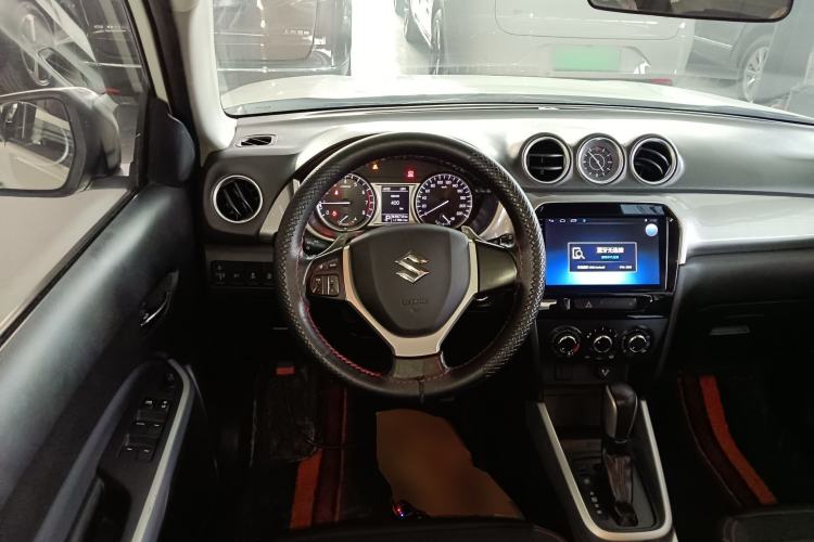 Used Suzuki Vitara 2016 1.4T Automatic Two-Wheel Drive Elite Model
