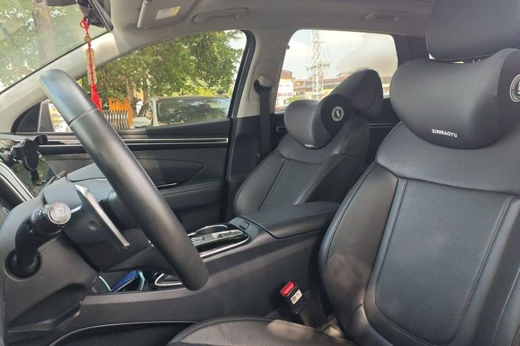 Used Hyundai Tucson 2023 Tucson L 1.5T Automatic Two-Wheel Drive LUX Prestige Edition