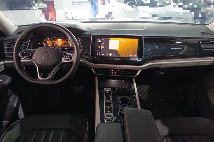 Used Volkswagen Teramont 2023 380TSI Four-Wheel Drive Prestige Luxury Edition
