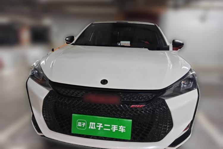 Used Dongfeng Aeolus Yixuan 2022 230T Automatic Adaptive-Beam Knight Edition Exterior 1