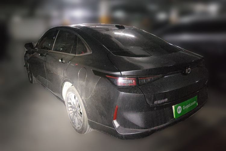 Used CHANGAN NEVO A05 2024 Truly Delicious Version 145 Beyond-Excellent Type
