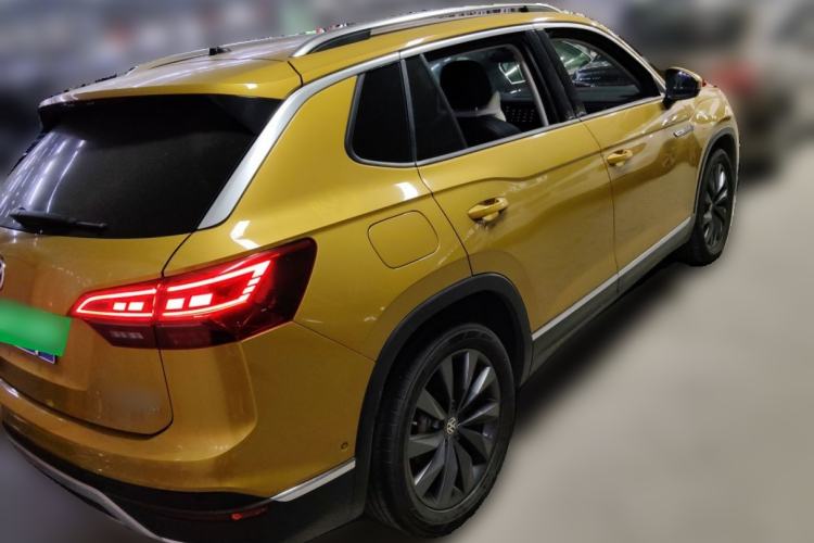 Used Volkswagen Tayron 2019 380TSI Four-Wheel Drive Flagship Version China V Standard
