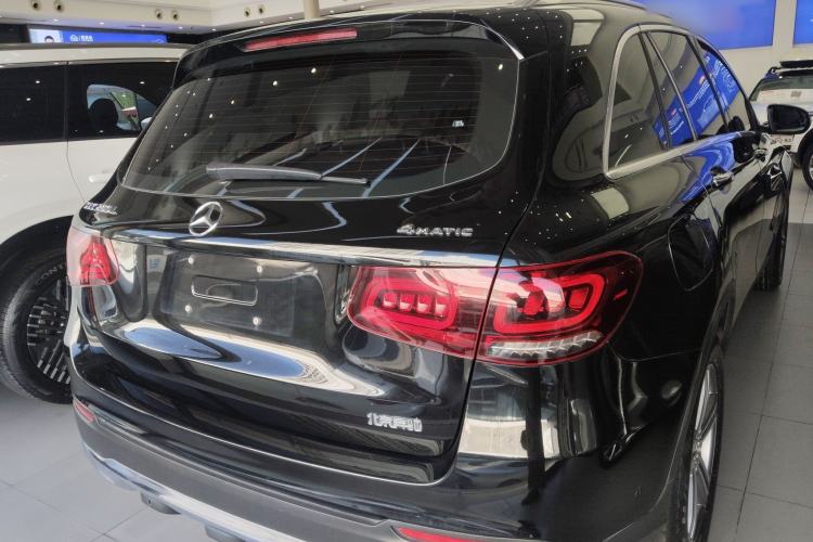 Used Mercedes-Benz GLC 2021 GLC 260 L 4MATIC Dynamic Edition
