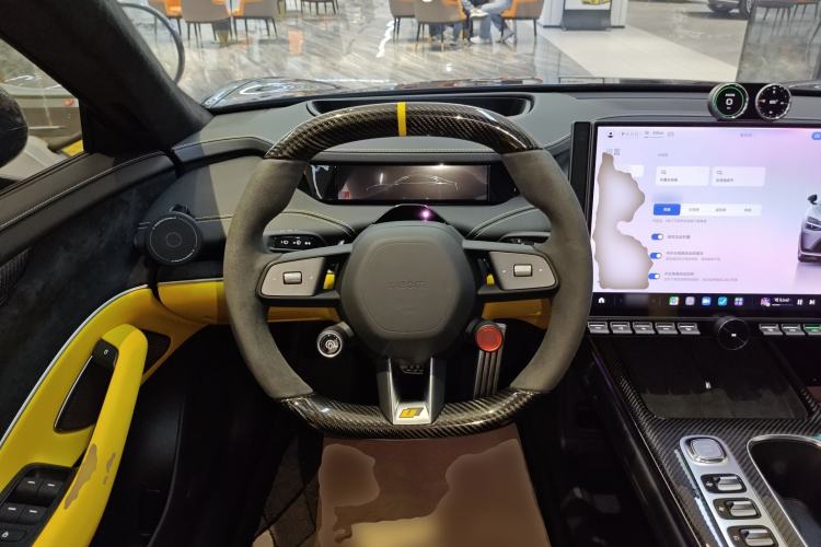 Used Xiaomi Auto SU7 Ultra 2025 Ultra Model
