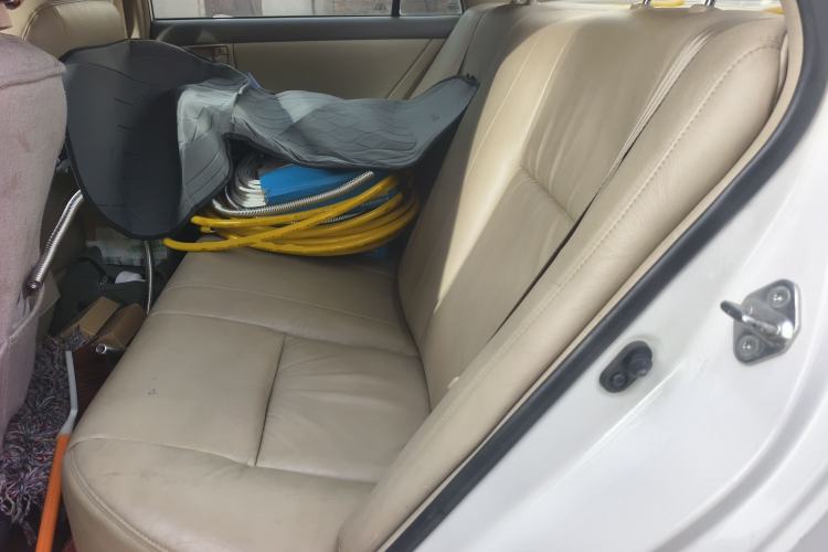 Used Toyota Corolla EX 2011 1.6L Automatic Luxury Edition