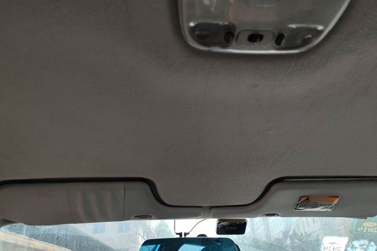 Used Haima Haifuxing 2010 1.6L Manual Standard Edition Headliner