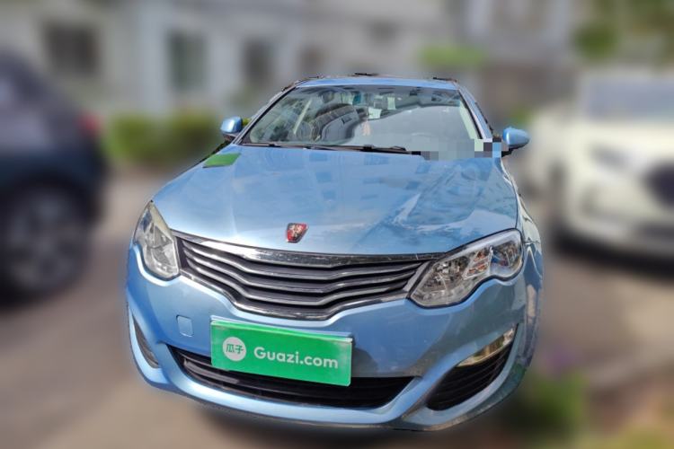Used Roewe e550 2016 Deluxe Edition
