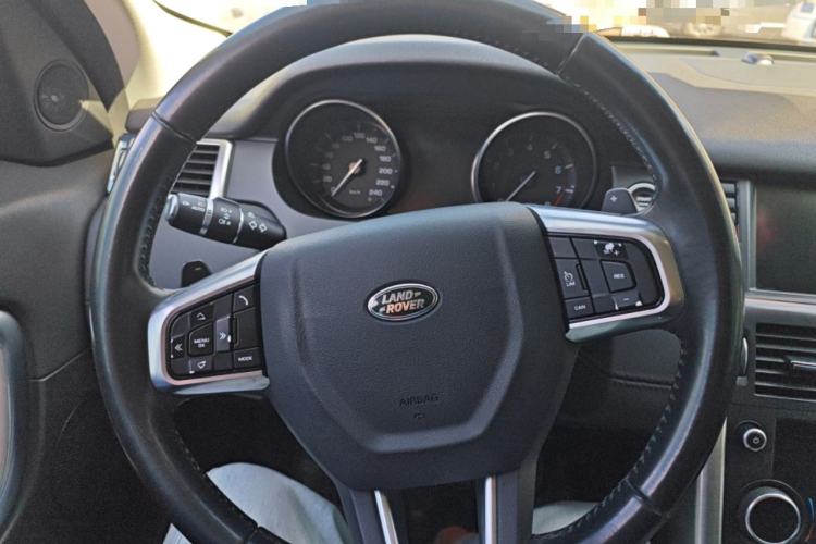 Used Land Rover Discovery Sport 2016 2.0T SE
