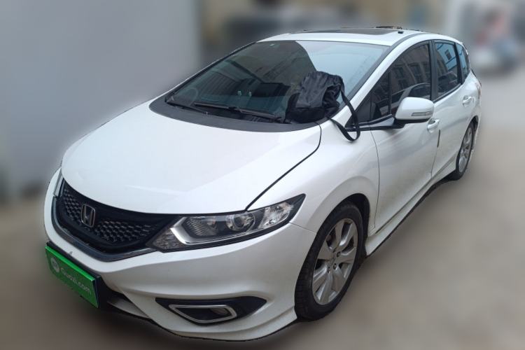 Used Honda Jade 2016 1.8L Automatic Comfort Elite Version 5 Seats