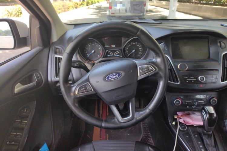 Used Ford Focus 2018 Hatchback Classic EcoBoost 180 Automatic Elite Model