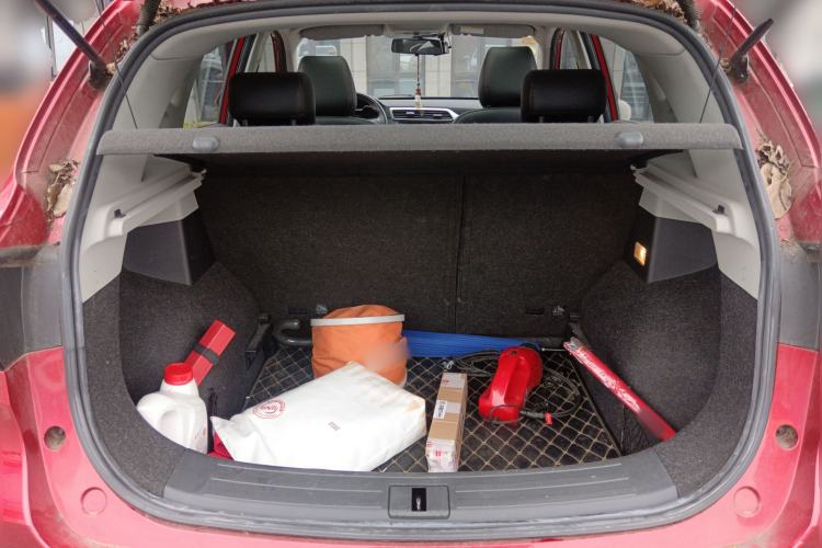 Used MG ZS 2017 16T Automatic Prestige Edition