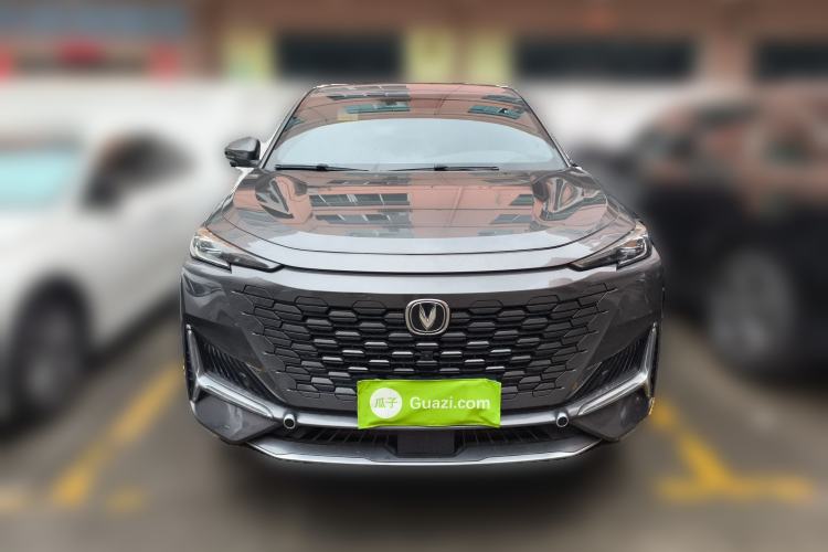 Used Changan UNI-K 2021 2.0T Prestige Edition
