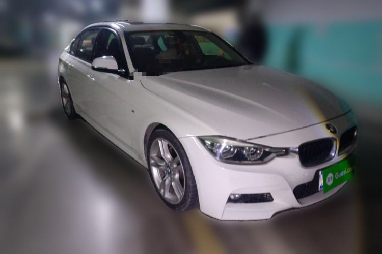 Used BMW 3 Series 2017 320Li M Sport Edition