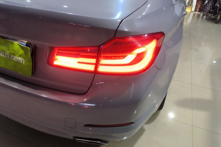Used BMW 5 Series 2018 528Li Launch Special Edition