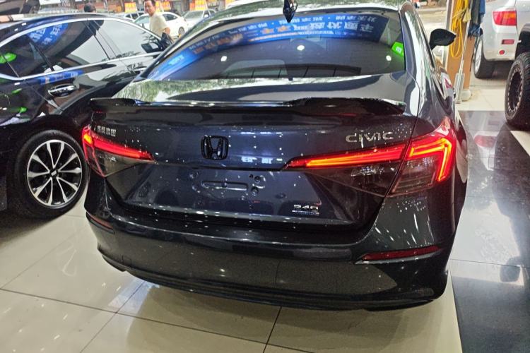 Used Honda Civic 2023 240TURBO CVT Dynamic Edition