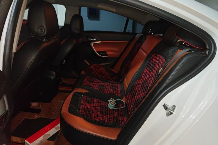 Used Buick Regal 2015 1.6T Elite Tech Model