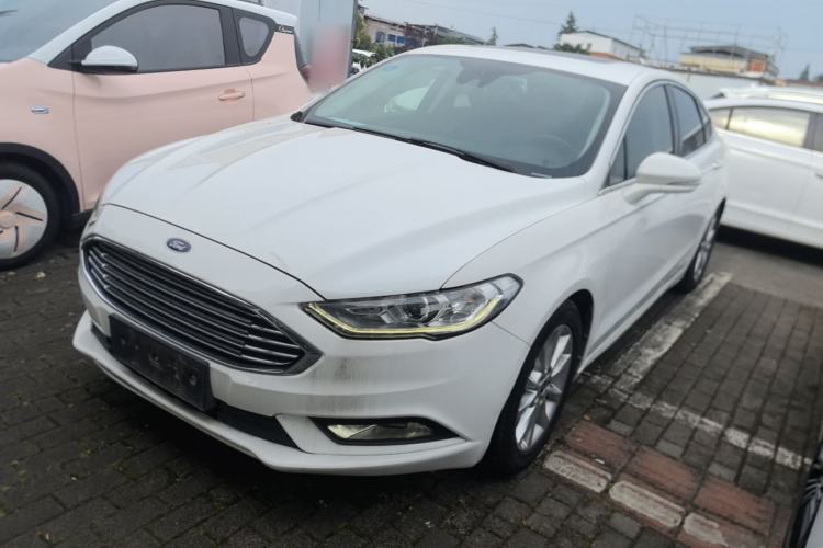 Used Ford Mondeo 2017 EcoBoost 200 Stylish Model Guazi used car, China used car export, Used car for sale, Used  cars, Cheapest cars for sale